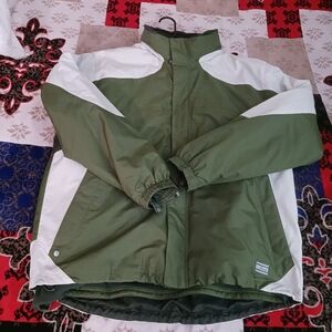 L.L. Bean 3 in 1 System Winter Fleece/Jacket Size XL for Men